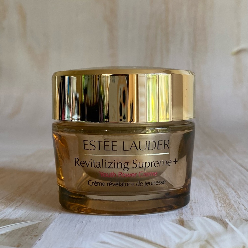Estee Lauder Revitalizing Supreme + Youth Power Creme 30ml/1oz NWOB Authentic